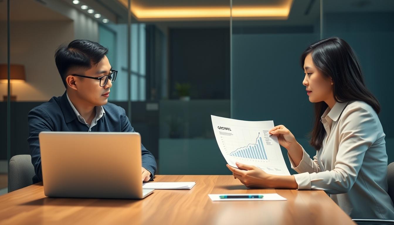 Coaching That Helps You Move Forward